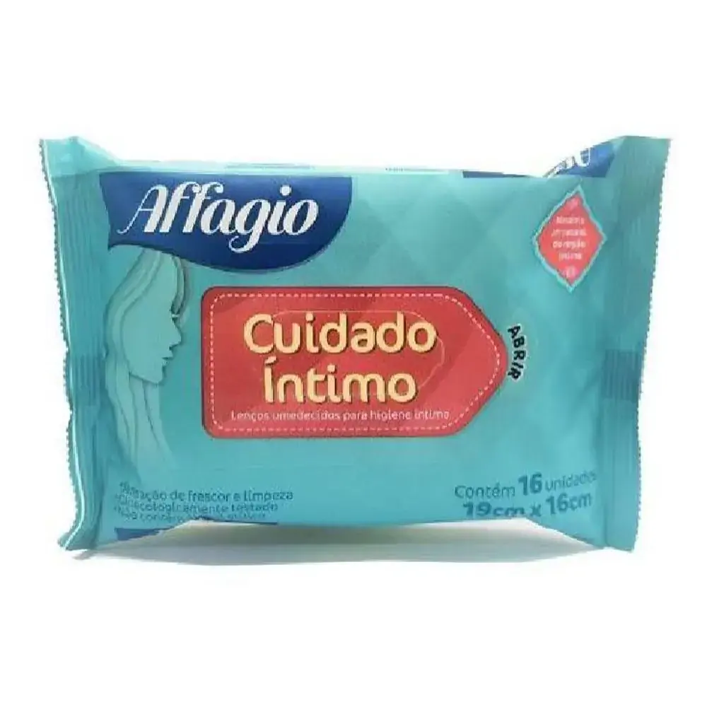 Lenco Umed Affagio Limp Adulto C/40