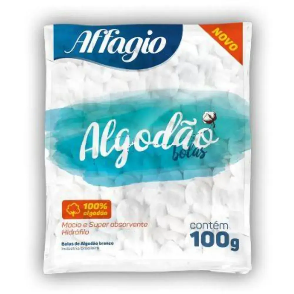 Algodao Affagio Bola 100g