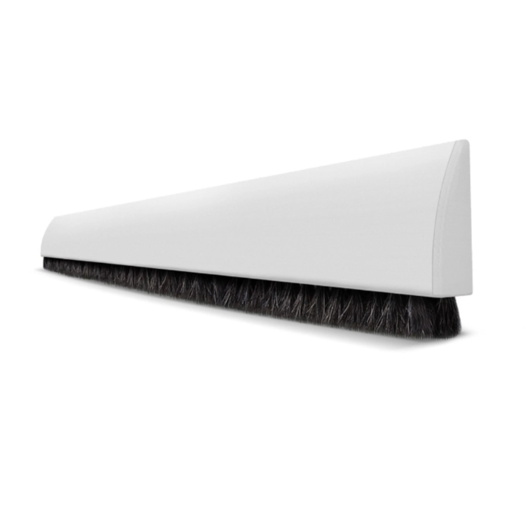 Veda Porta Adesivo "Escova" Branco 100cm Comfort Door