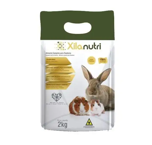Al.roedores Xilanutri 2 Kg
