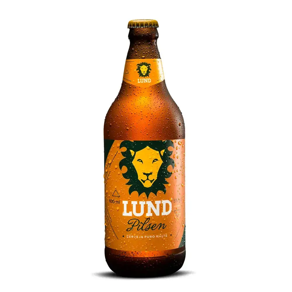 Cerv Lund 600ml Pilsen