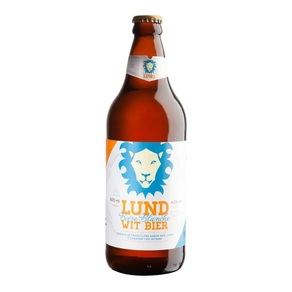 Cerv Lund 600ml Wit Bier