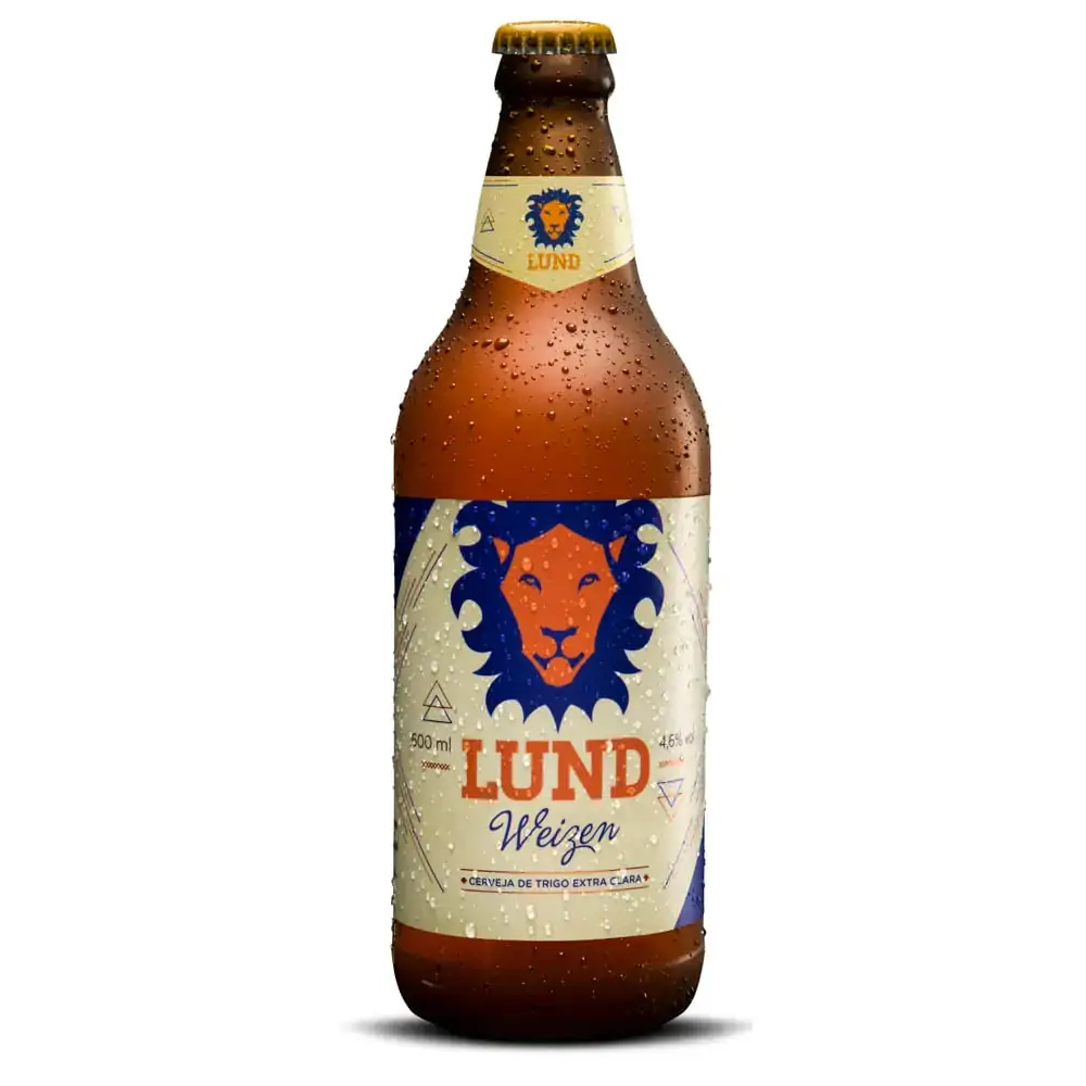 Cerv Lund Weizen 600ml