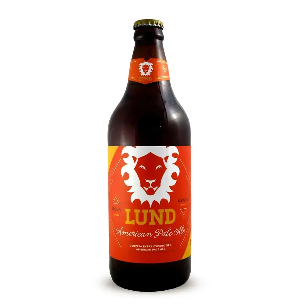 Cerv Lund Pale Ale Apa 600ml