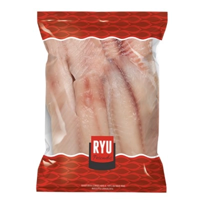 File De Merluza Ryu 1kg Argentino Cong