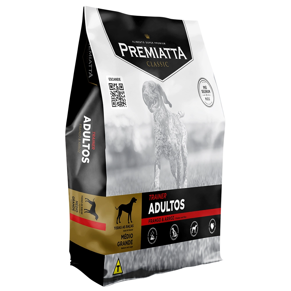 Premiatta Adulto Trainer 15kg
