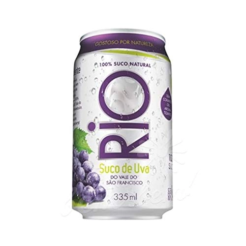 Suco Do Vale S Francisco Rio Uva 335ml