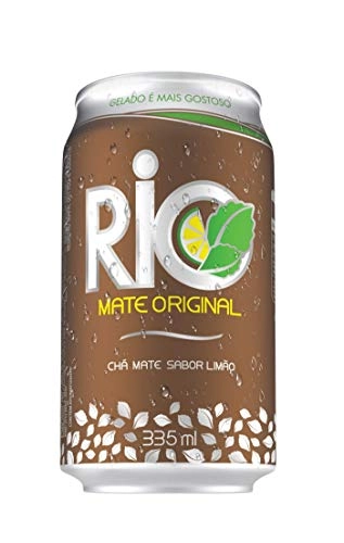 Cha Mate Original C/limao Rio 335ml