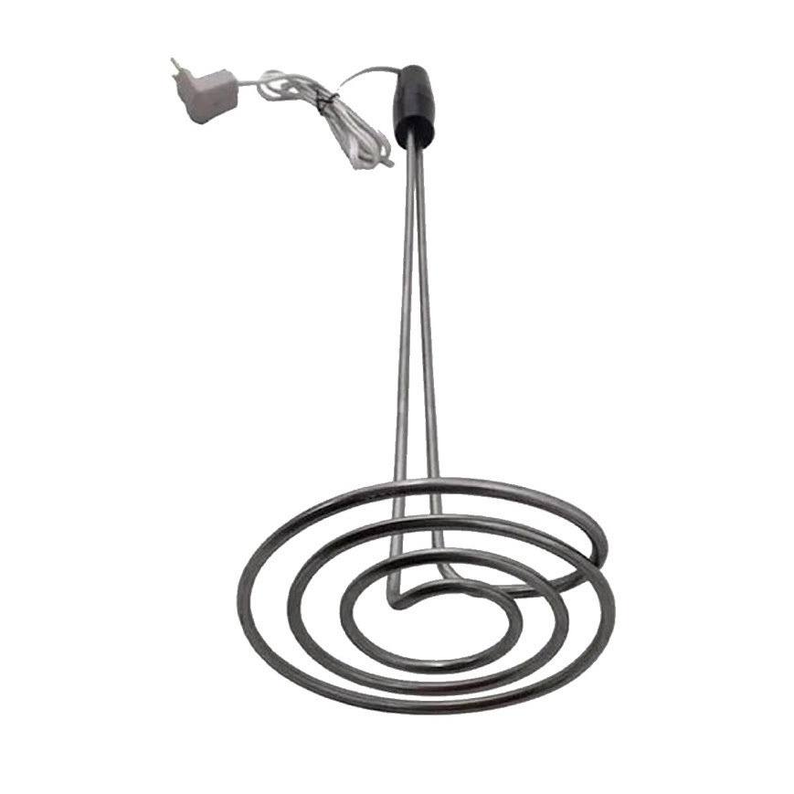 Ebulidor Fervedor Aquecedor Elétrico Gigante Inox 3000w 220v