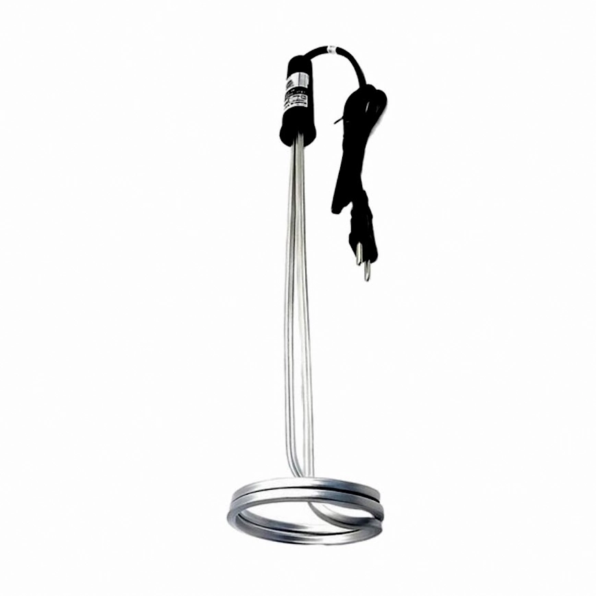 Ebulidor Fervedor Aquecedor Elétrico Grande 2.000 Wts 110v
