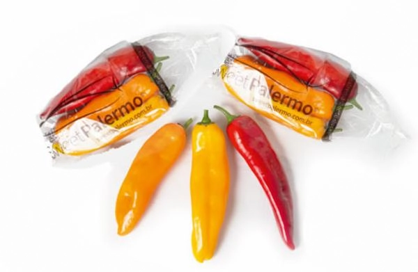 Pimenta Sweet palermo 200g