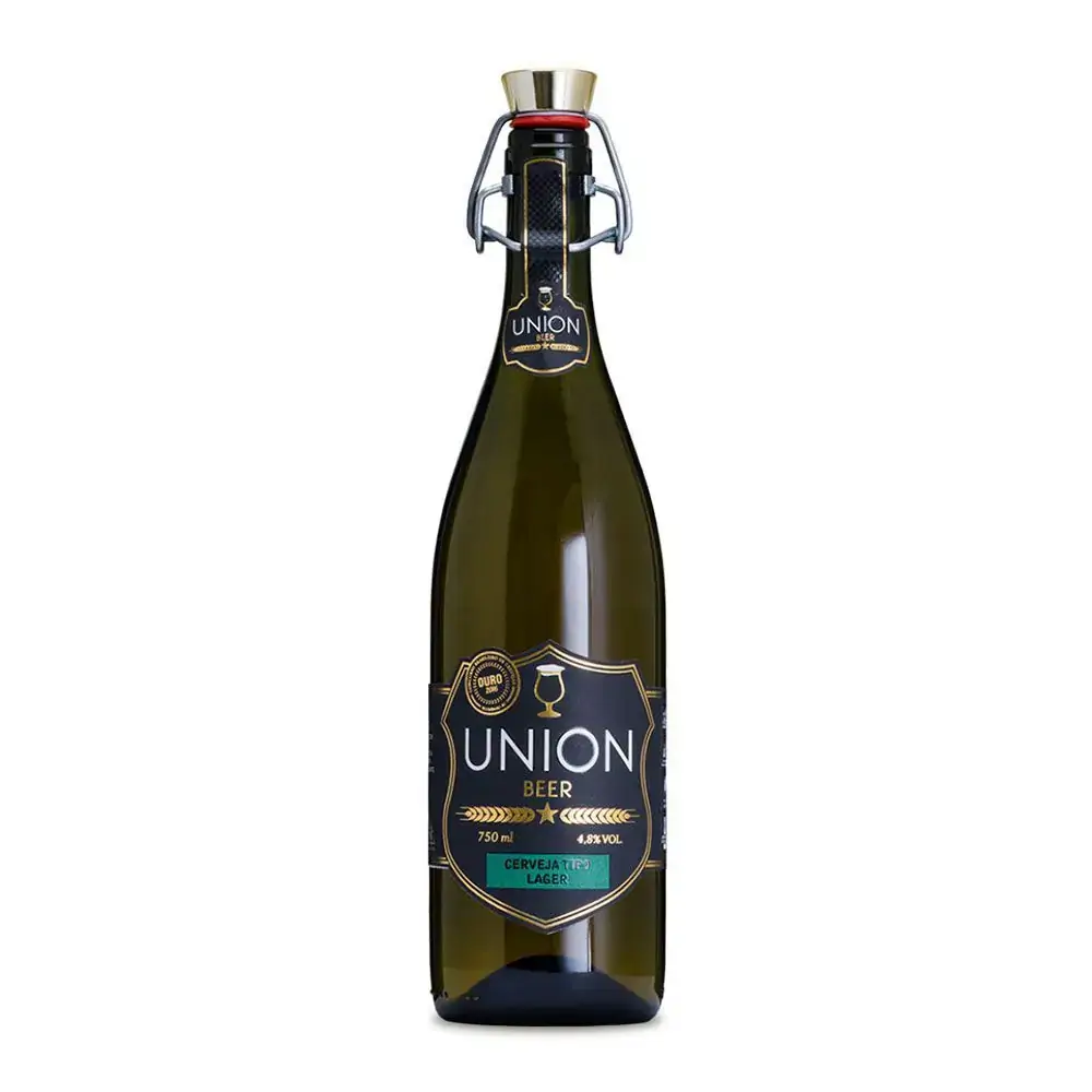 Cerveja Union Tipo Lager 750ml
