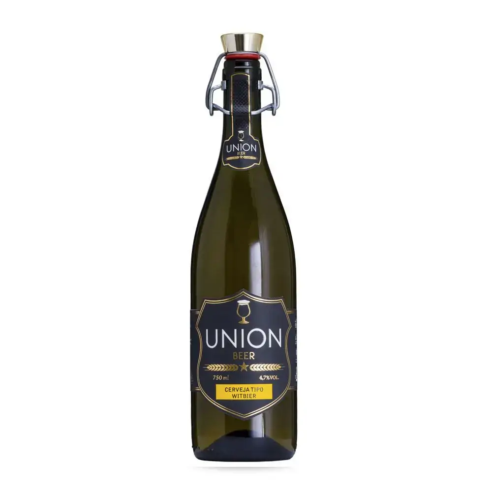 Cerveja Union Witbier 750ml