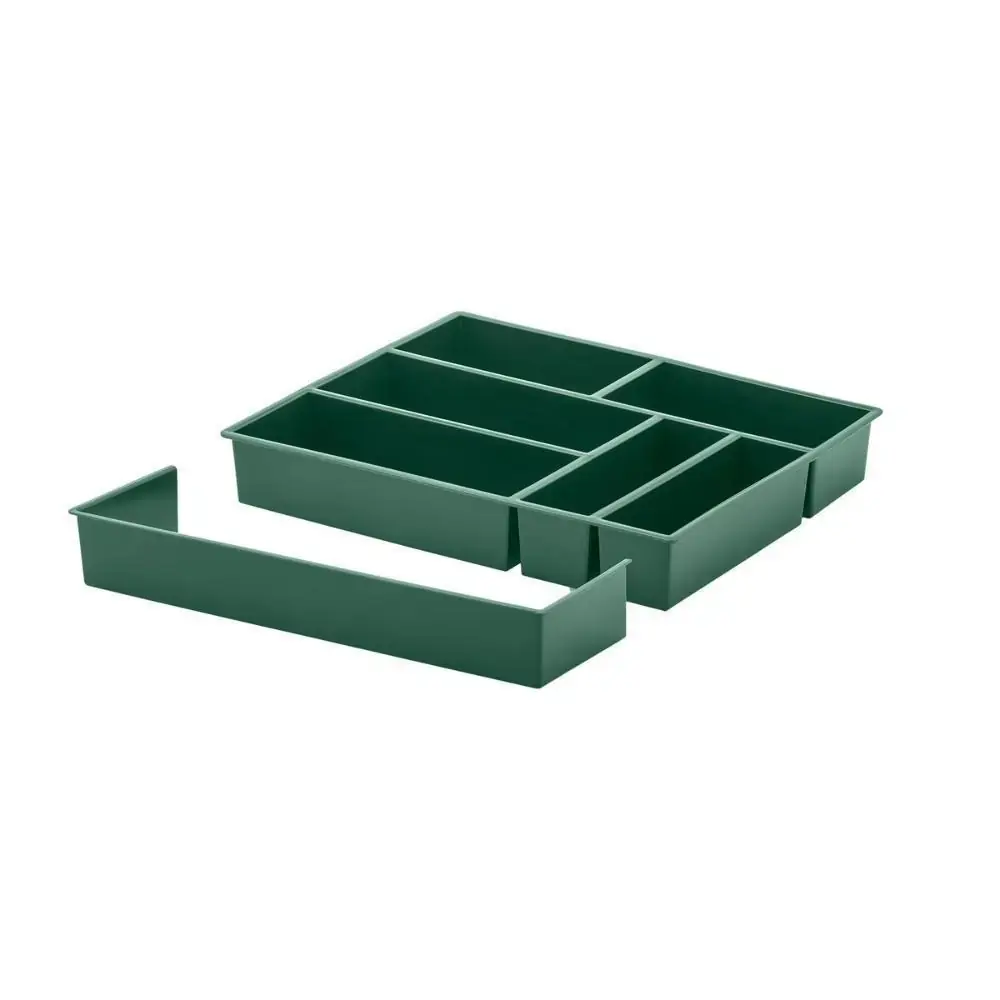 Org. De Talheres C/ Extensor Verde