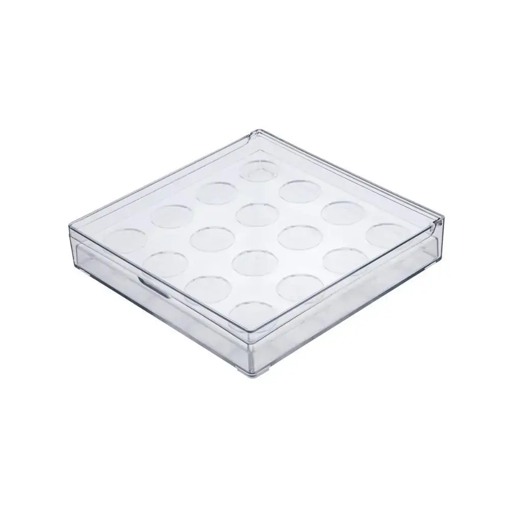 Porta 16 Capsulas Tres Coracoes Paramou