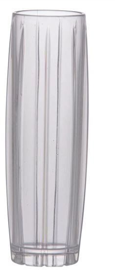 Vaso Solitario Liv 6x18cm Un