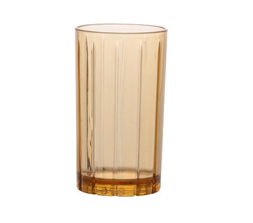 Copo Paramount Liv 450ml Amber 1670