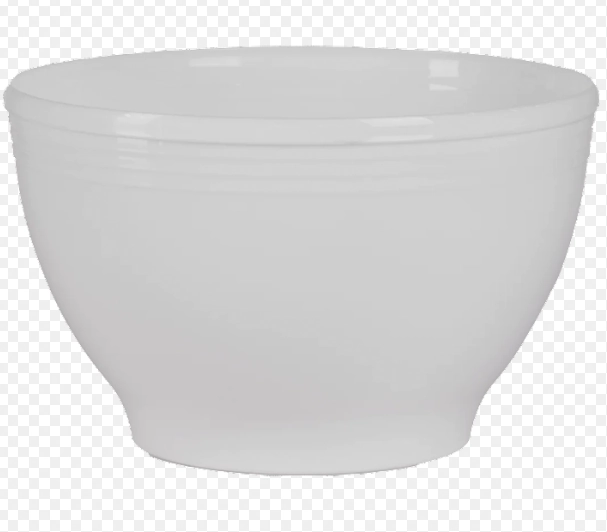 Bowl Redondo Le Chef Branco 19x11.5cm 1803 Paramount