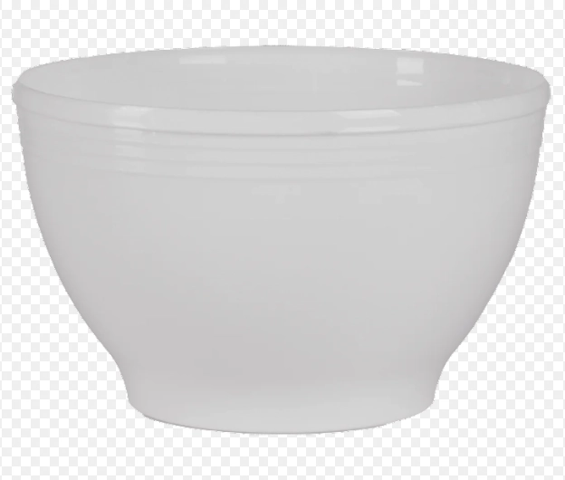 Bowl Redondo Le Chef Branco 26x16cm 1806 Paramount