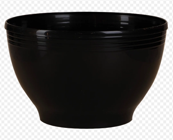 Bowl Redondo Le Chef Preto 19x11.5cm 1857 Paramount