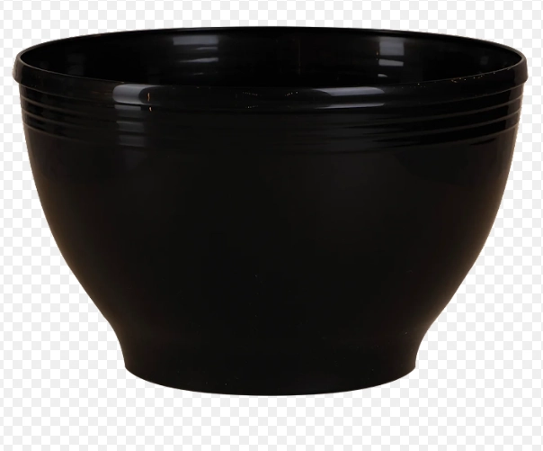 Bowl Redondo Le Chef Preto 26x16cm 1860 Paramount