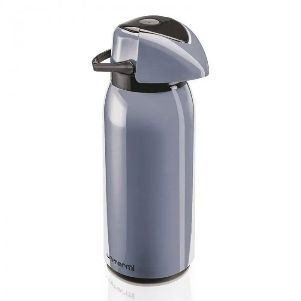 Garrafa Termica Unitermi Verona 1,8l Pressao Cores