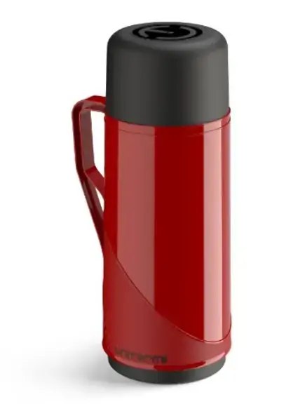 Garrafa Termc Unitermi Roma Verm 0,5l