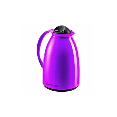 Garrafa Term.unitermi 650ml Florenca Lilas