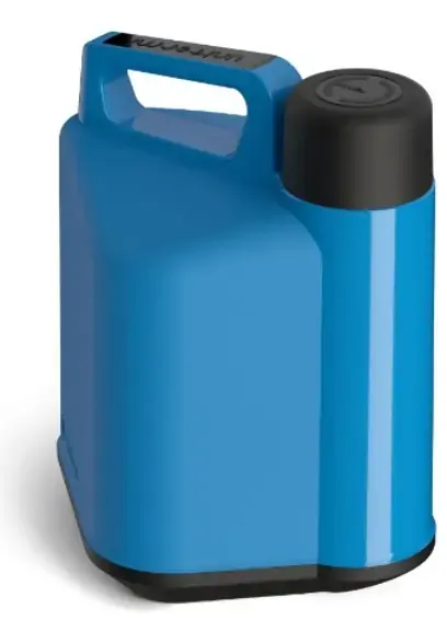 Botijao Turim 5,0l Azul Ref 71151