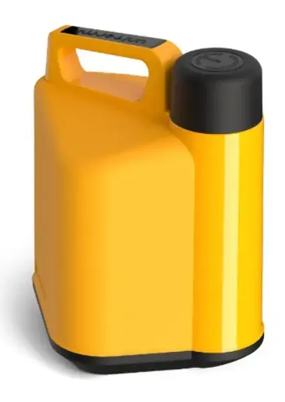Botijao Turim 5,0l Amarela Ref 71154