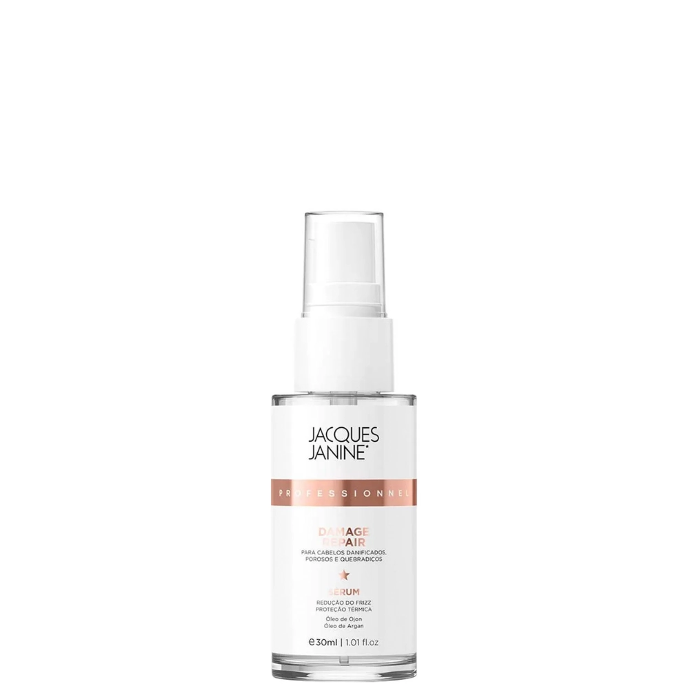 Jacques Janine Serum Reparador Finalize