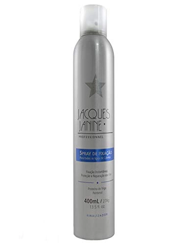 Jacques Janine Spray De Fixação Extra Forte