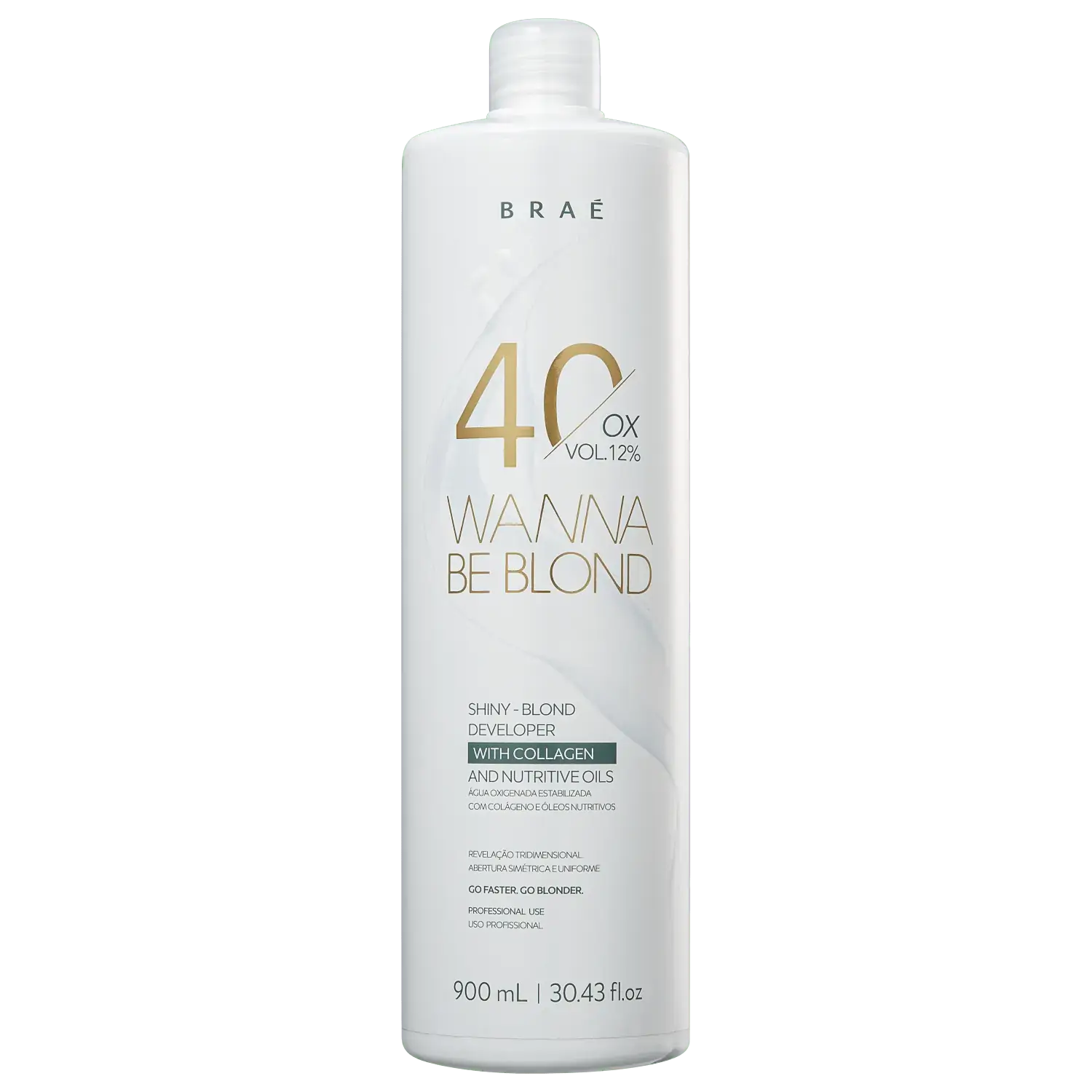 Brae Revival Mascara Capilar Com Alto Poder Reconstrutor 200g