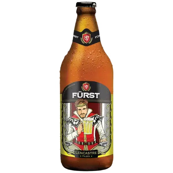 Cerveja Pilsen Fürst 600Ml Lencastre