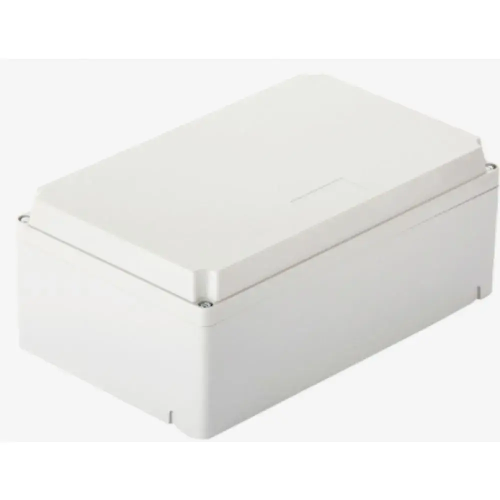 Caixa Plastica P/montagem Quadro 234x174x143 Km