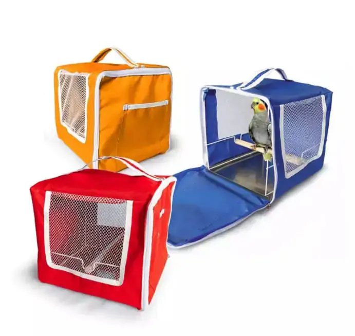 Bolsa Transporte Calopsita