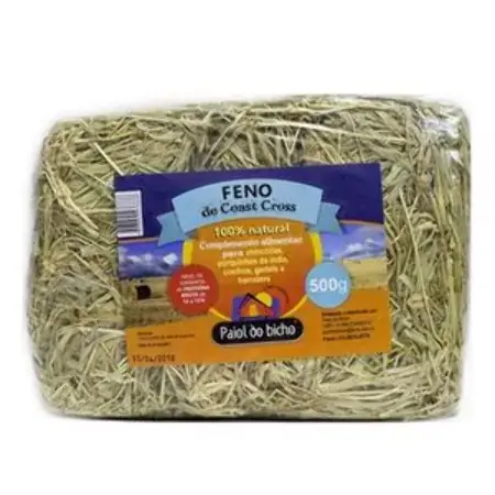 Feno Prensado 500g