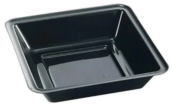 Forma Intraplast I Nozoki P/ Molho Preta Cx1000un