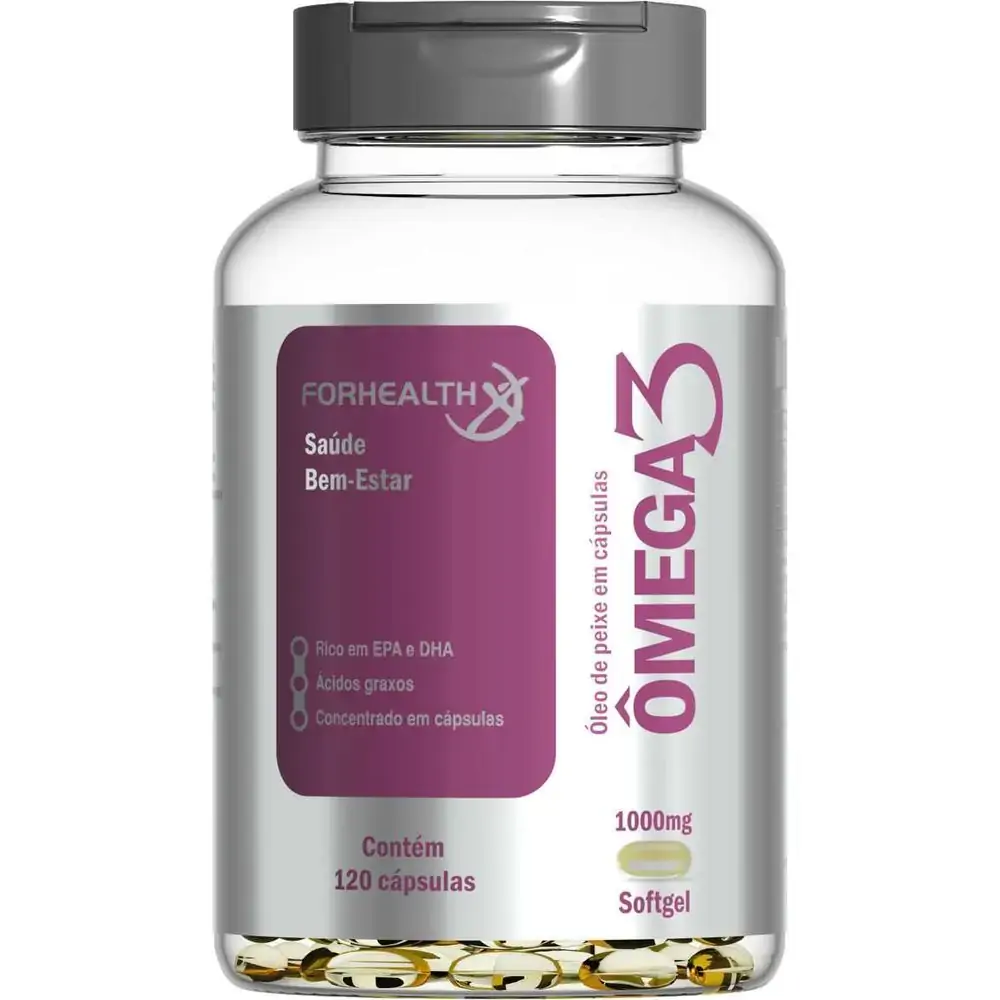 Omega 3 120caps Forhealth
