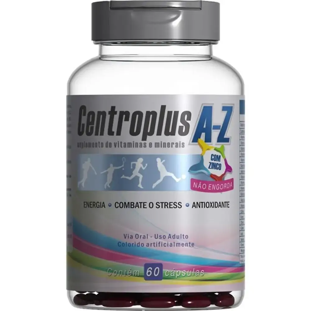 Centroplus Az 60caps