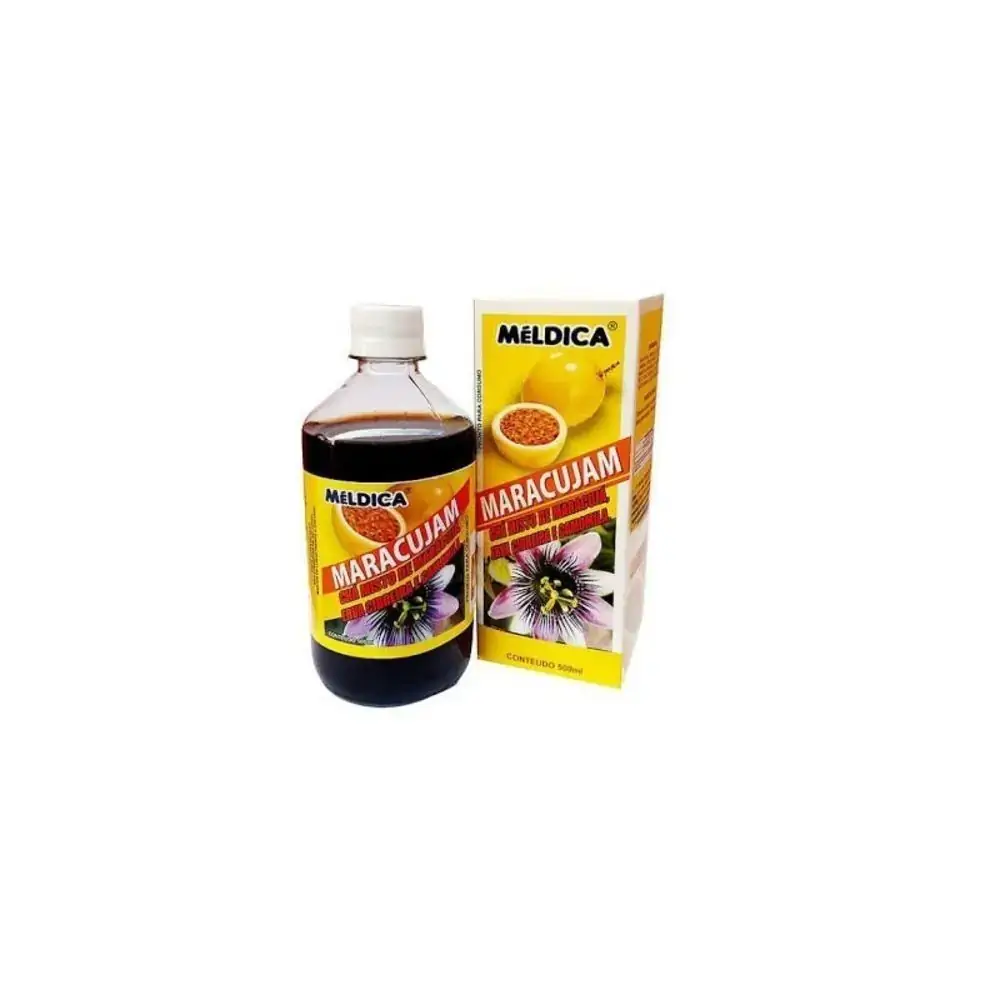 Maracujam 500ml