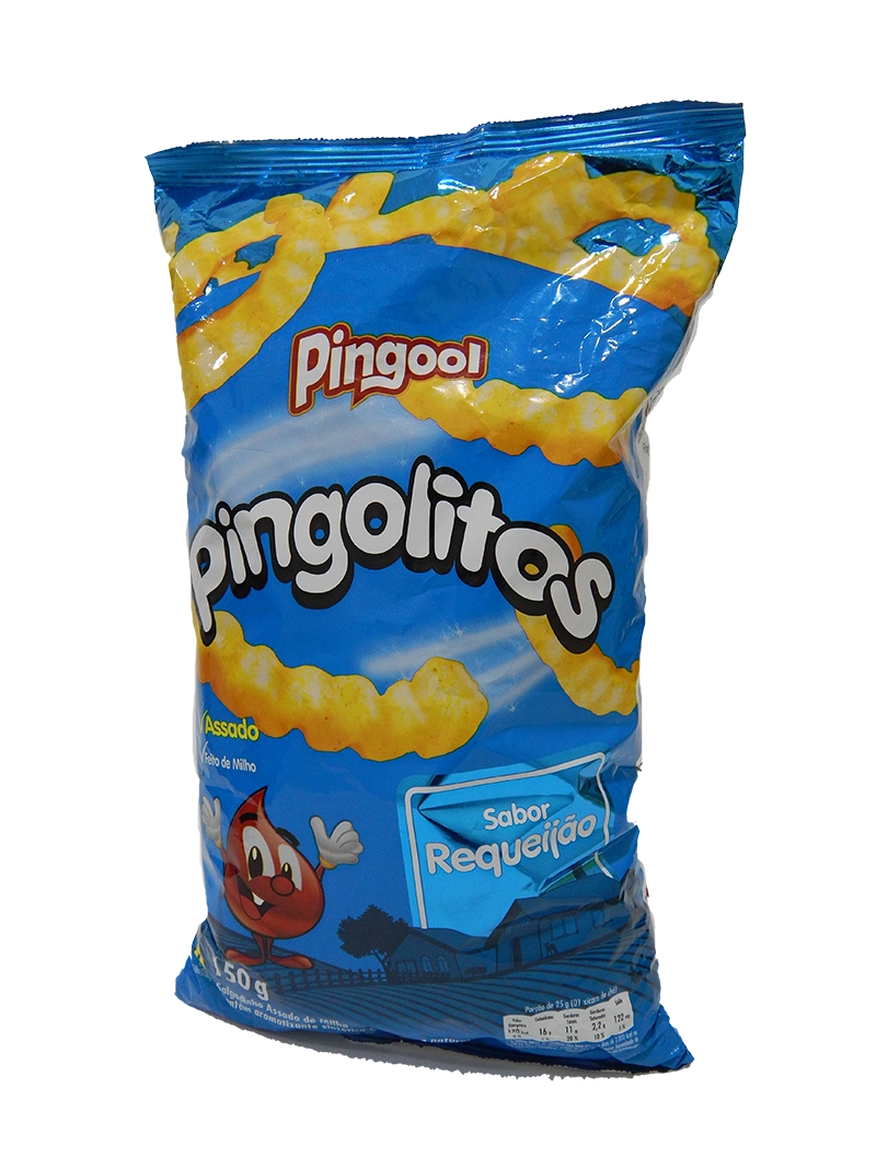 Salg Milho Requeijao Pingool 150g