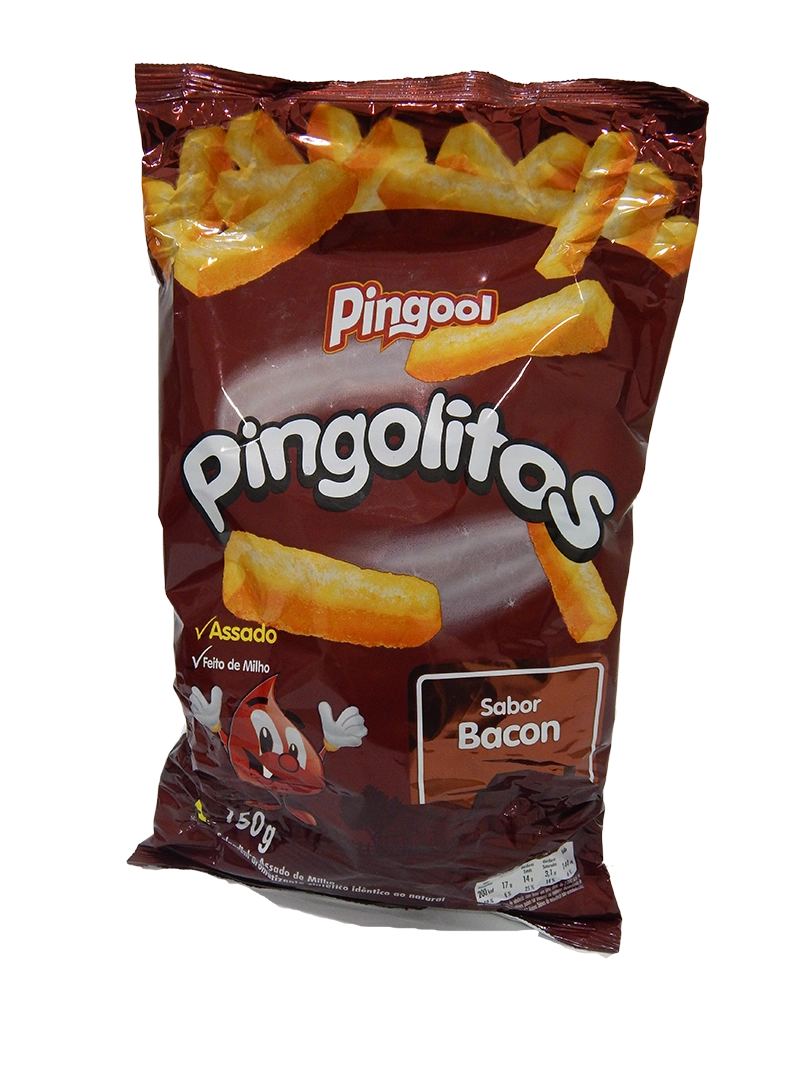 Salg Milho Bacon Pingool 150g