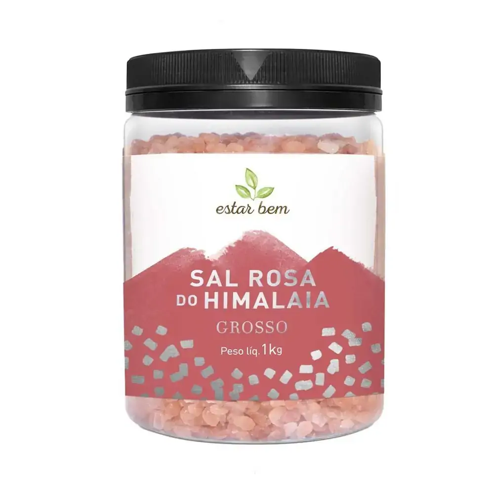 Sal Rosa Himalaia Grosso 1k Estar Bem