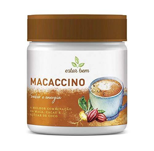 Macaccino Estar Bem 220g