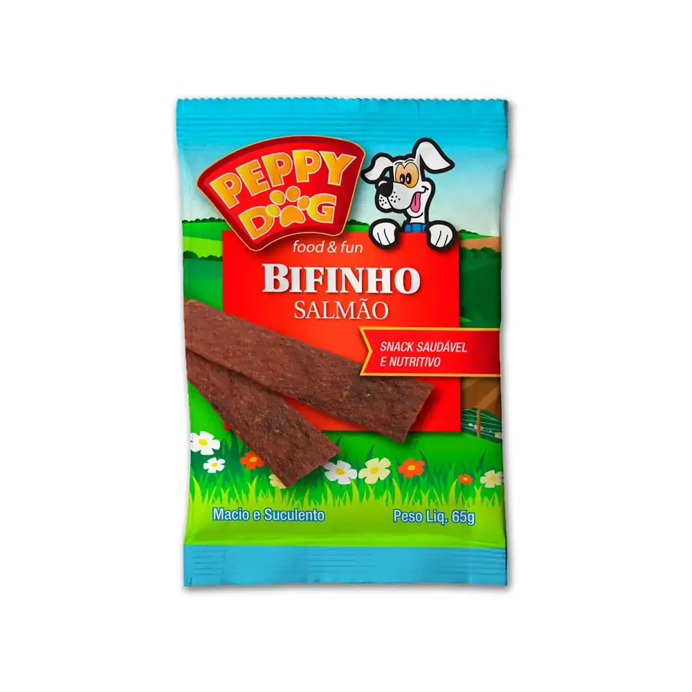 Bifinho P Pet 65g Salm