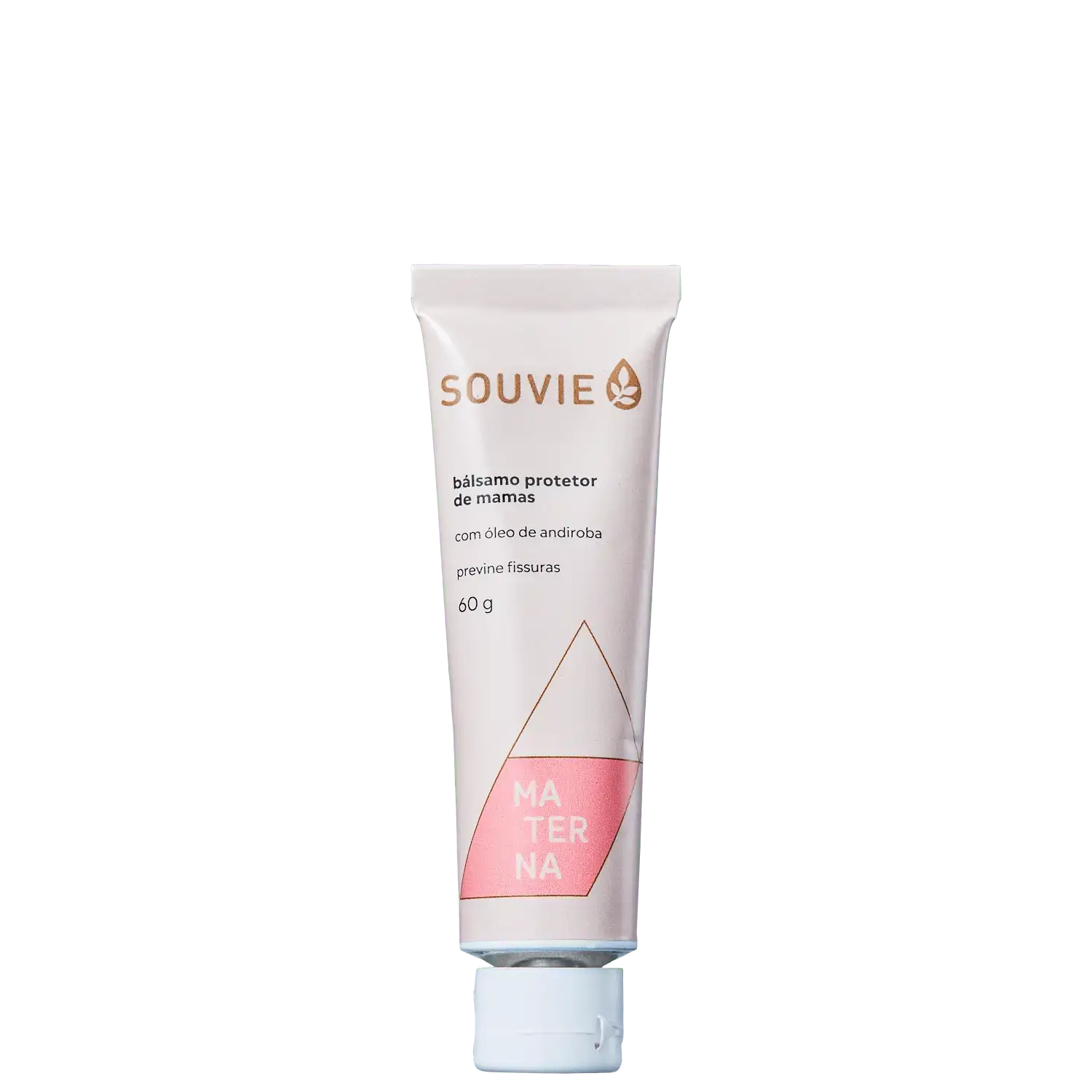 Balsamo Souvie Protetor De Mamas Materna 60g