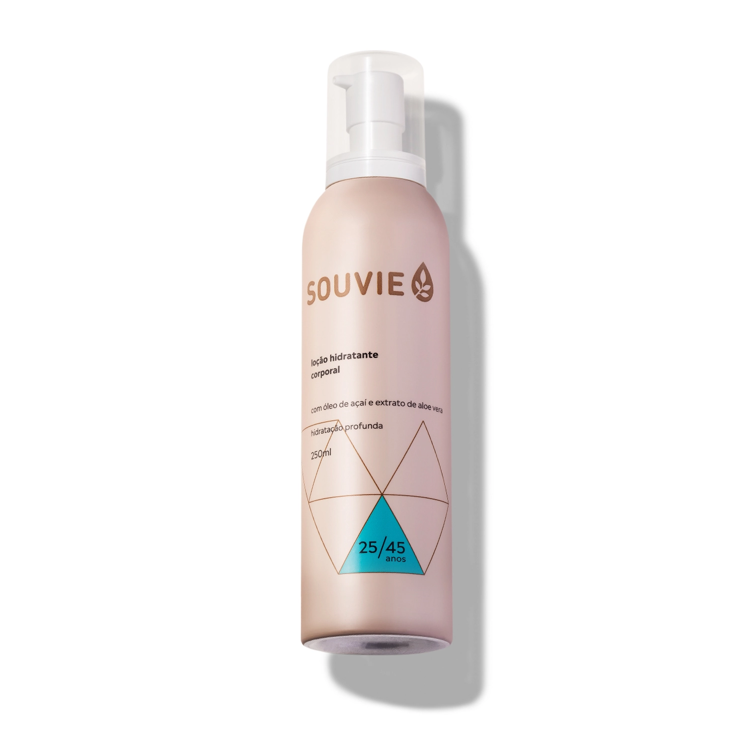 Hidratante Corporal Souvie 45 60 250ml