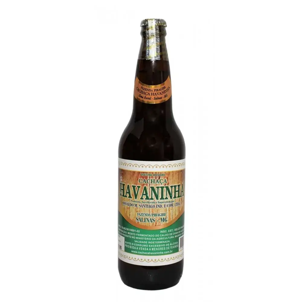 Cachaca Havaninha 600ml