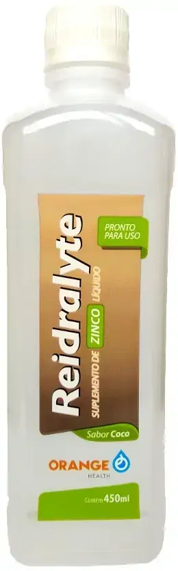 Reidralyte Liquido Sabor Coco Com